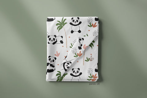 Panda Prints 49