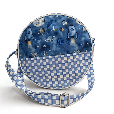 GALAXY WONDERS PRINT Toddler Backpack