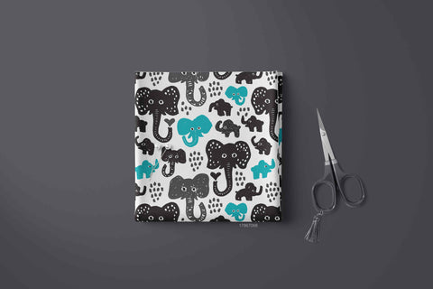 ELEPHANT PRINT -16