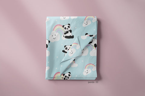 Panda Prints 54