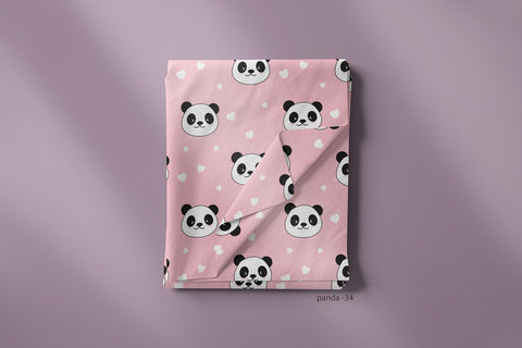 Panda Prints 55