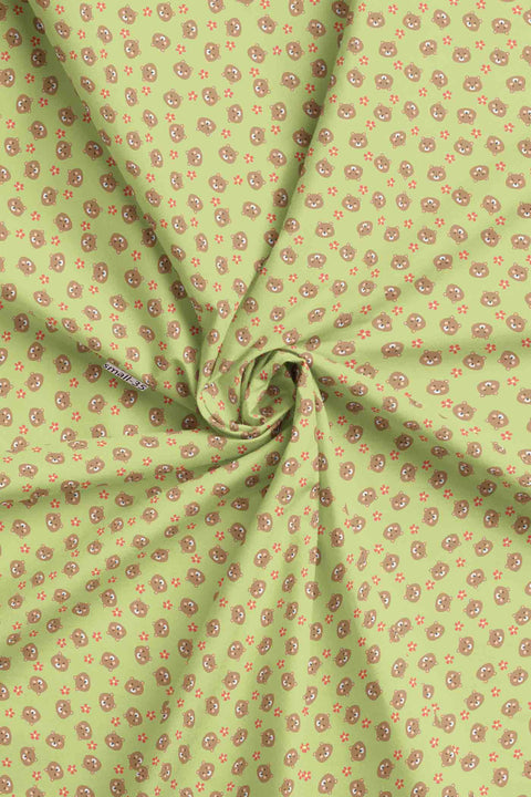 Small Scrunchies & Bow Print-35