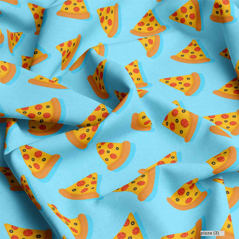 PIZZA PRINTS - 3