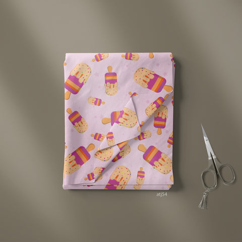 ATJ54  ICE- CREAM PRINT