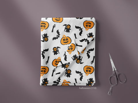 HALLOWEEN PRINT 109