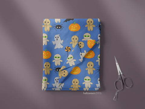 HALLOWEEN PRINT 110