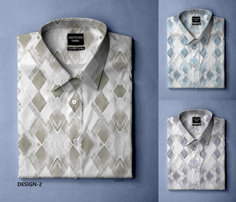 SHIRTING PRINT- 18