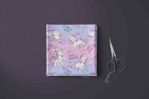 unicorn print