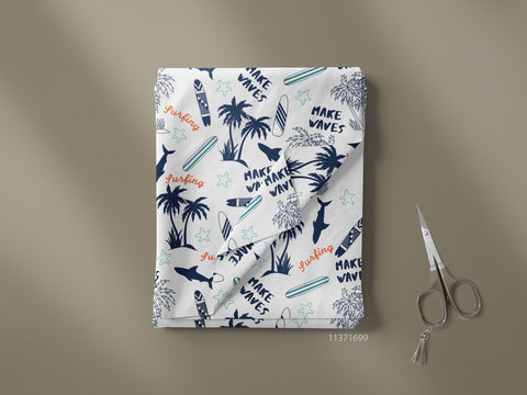 New Tropical Print 2024