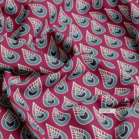 IKAT PRINT  - 5