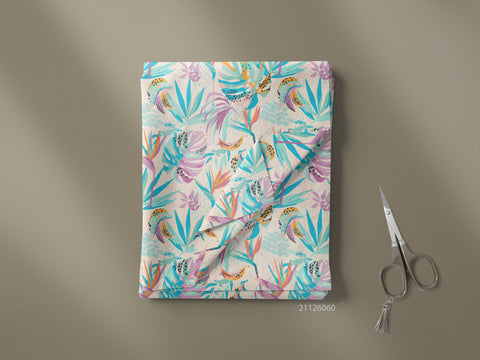 New Tropical Print 2024