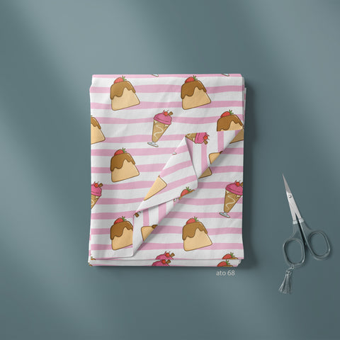 ATO68ICE- CREAM PRINT