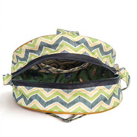 FOREST FRIENDS PRINT Toddler Backpack
