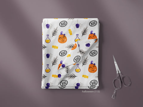 HALLOWEEN PRINT 112