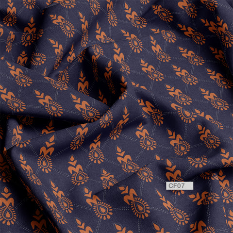 IKAT PRINT  - 7