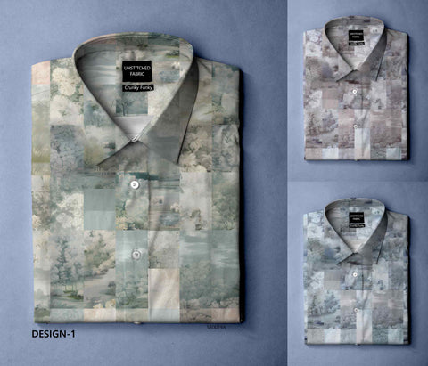 SHIRTING PRINT- 30