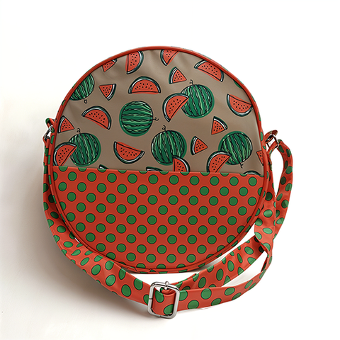 SUMMER MELON PRINT Toddler Backpack