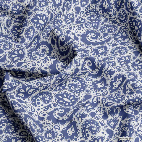 PAISLEY PRINTS - 8