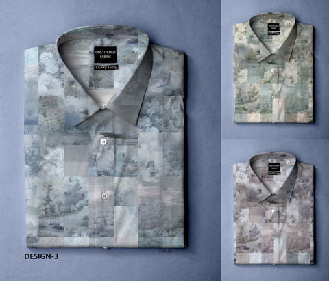 SHIRTING PRINT- 30