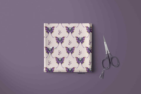 BUTTERFLY PRINT 9