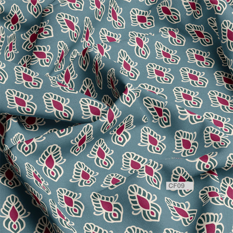 IKAT PRINT  - 9