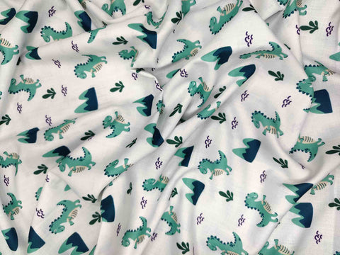 DINOSAUR PRINT