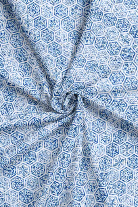 ETHENIC FABRIC - 006