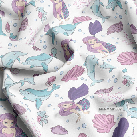 MERMAID PRINTS - 7