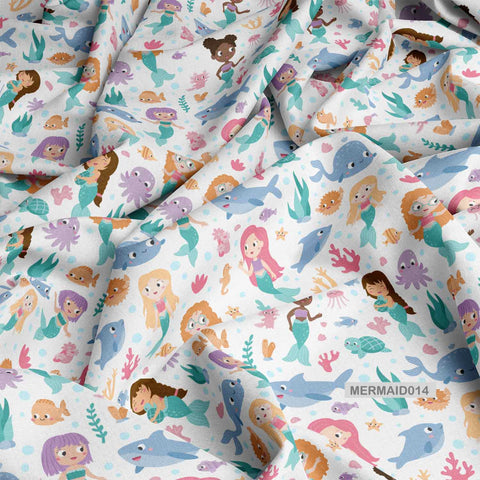 MERMAID PRINTS - 13