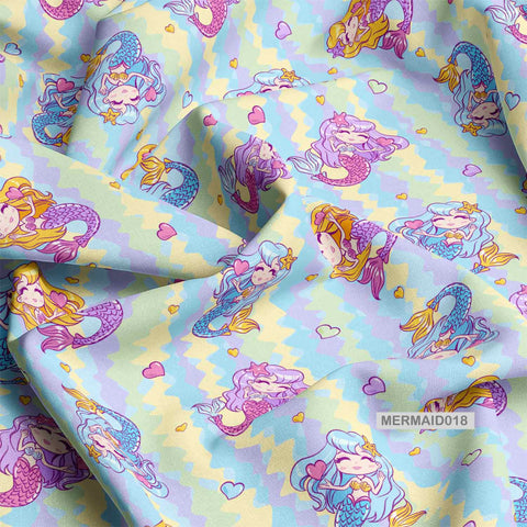 MERMAID PRINTS - 16