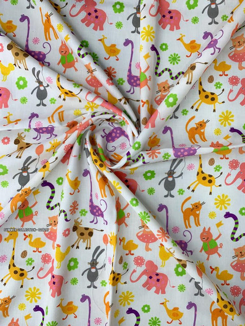 Fabric Choice 101