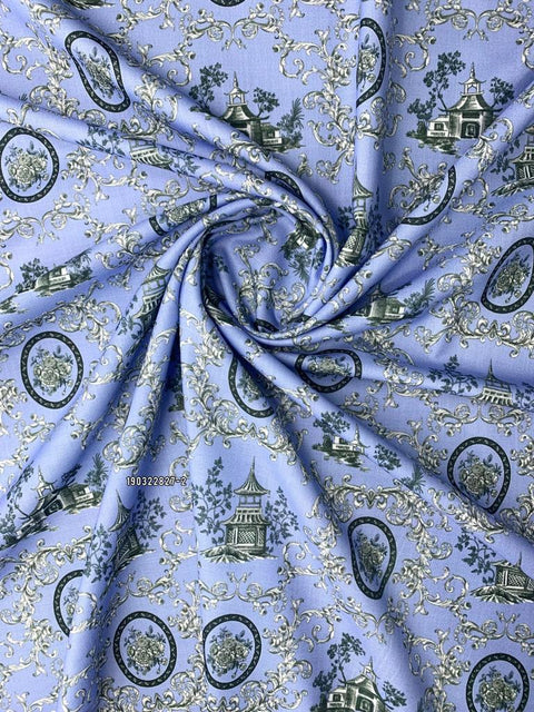 Fabric Choice  127