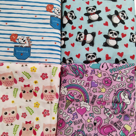 FABRIC STOCK BUNDLE-0031