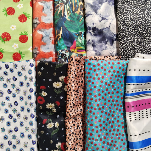 FABRIC STOCK BUNDLE-0035