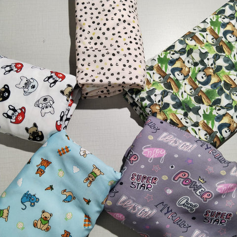 FABRIC STOCK BUNDLE-0050