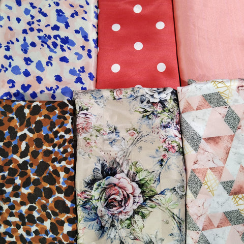 FABRIC STOCK BUNDLE-0053