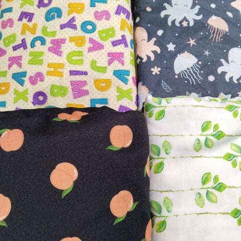 FABRIC STOCK BUNDLE-0055