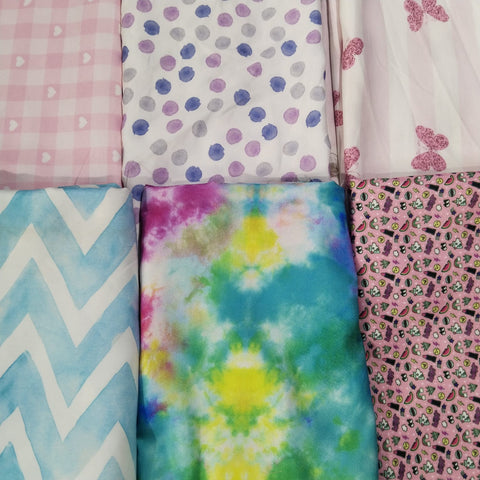 FABRIC STOCK BUNDLE-0081