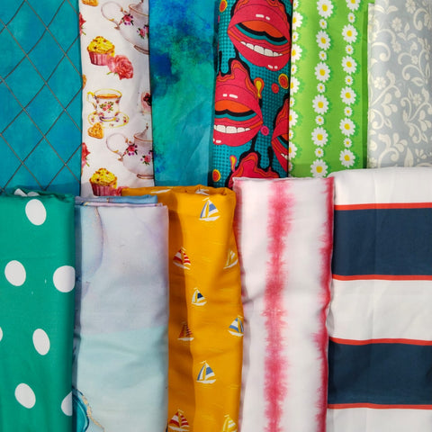 FABRIC STOCK BUNDLE-0101