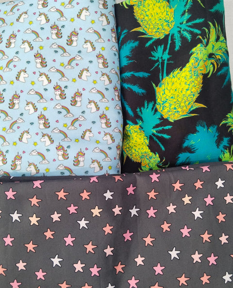 FABRIC STOCK BUNDLE-0102