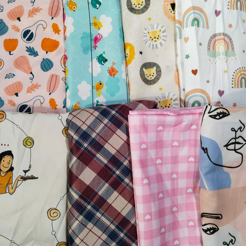 FABRIC STOCK BUNDLE-0104