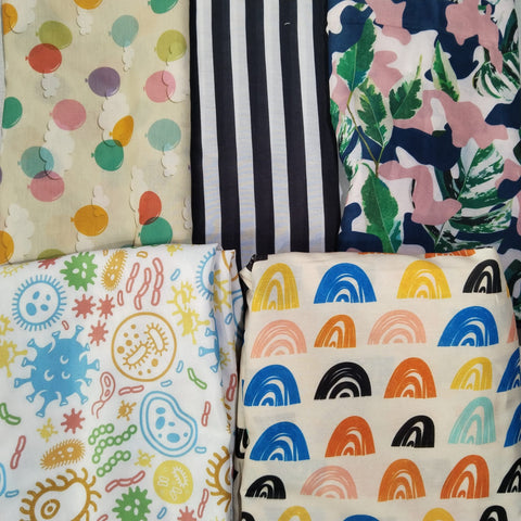 FABRIC STOCK BUNDLE-0109