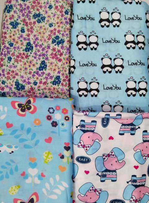 FABRIC STOCK BUNDLE-0118