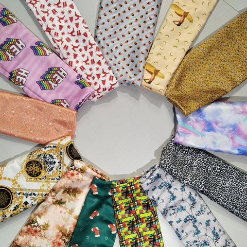 FABRIC STOCK BUNDLE-0120