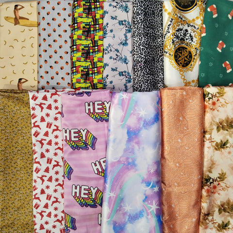 FABRIC STOCK BUNDLE-0120