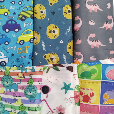 FABRIC STOCK BUNDLE-0125