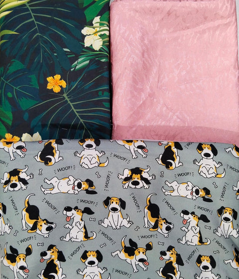 FABRIC STOCK BUNDLE-0135