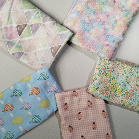 FABRIC STOCK BUNDLE-0156