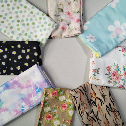 FABRIC STOCK BUNDLE-0162