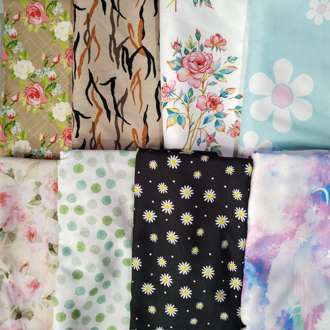 FABRIC STOCK BUNDLE-0162